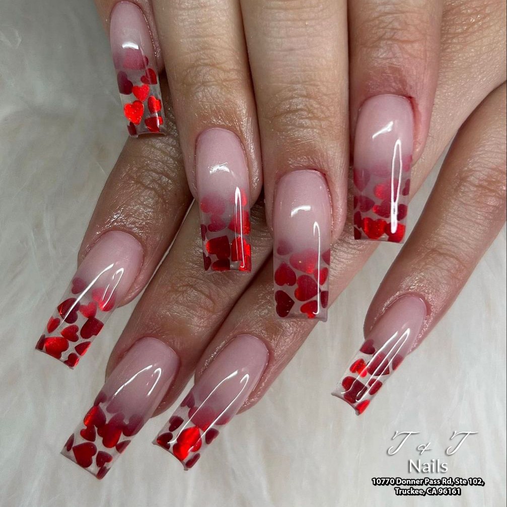 T & T Nails Salon in Truckee, CA 96161